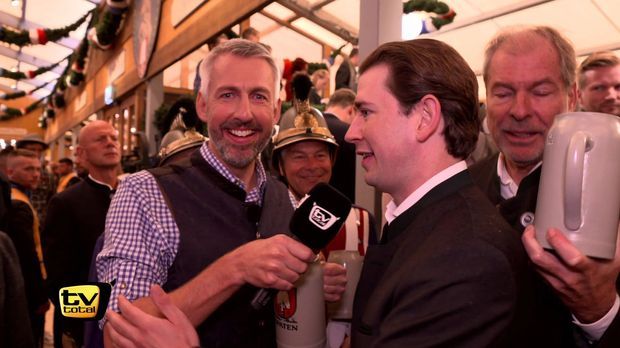 Tv Total - O'pufft Is! Pufpaff Sorgt Für Skandal Auf Der Wiesn