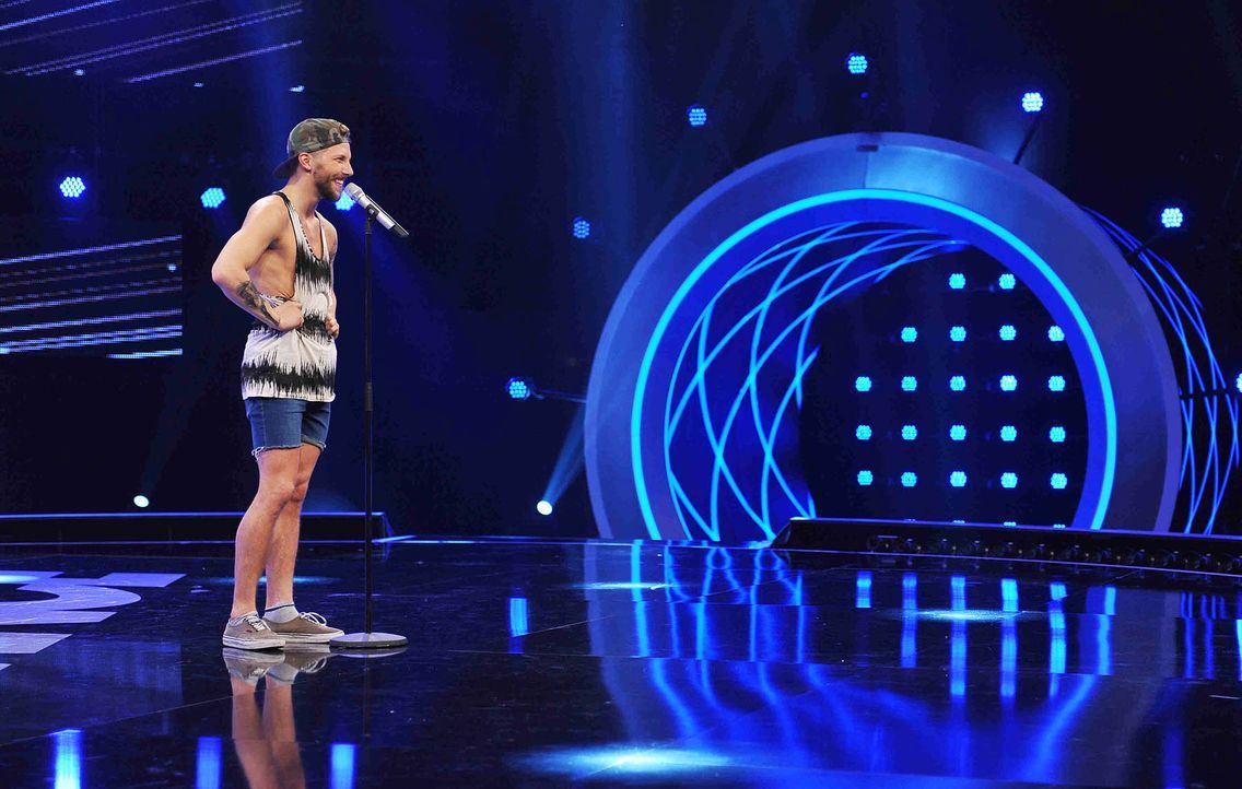 Got-To-Dance-Chris-Albert-01-SAT1-ProSieben-Willi-Weber - Bildquelle: SAT.1/ProSieben/Willi Weber