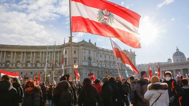Österreich wieder als Hochrisikogebiet eingestuft