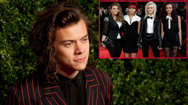 "One Direction"-Star Harry Styles: Fieser Diss von Zayn ...