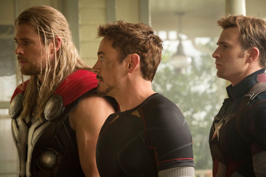 Marvels-Avengers-Age-Of-Ultron-07-Marvel2015 - Bildquelle: Marvel 2015