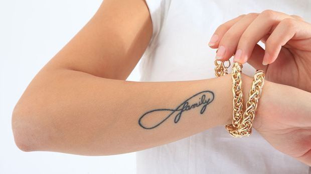 Frauen tattoo bilder arm Tattoo Arm