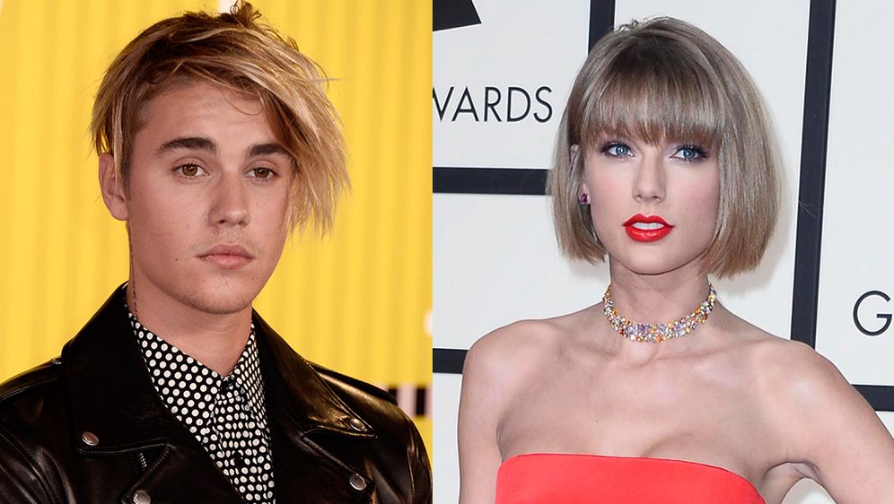 Justin Bieber Sauer Auf Taylor Swift Liebes Comeback Mit