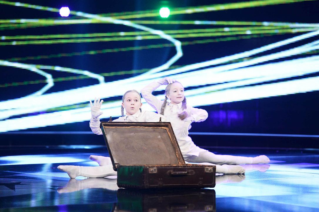 Got-To-Dance-Zoe-Desteney-03-SAT1-ProSieben-Willi-Weber - Bildquelle: SAT.1/ProSieben/Willi Weber