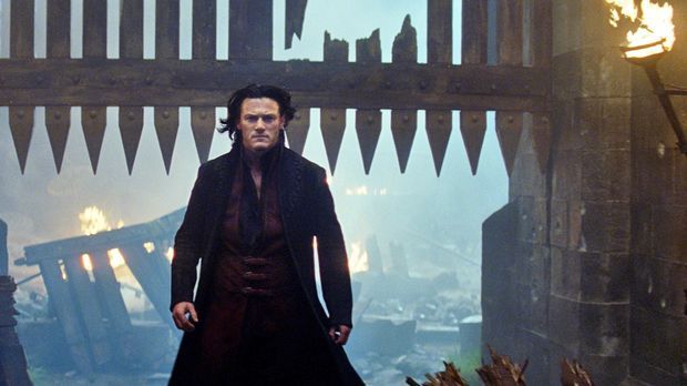 Stars Video Dracula Untold Vlad Tepes Verteidigt Sein Schloss