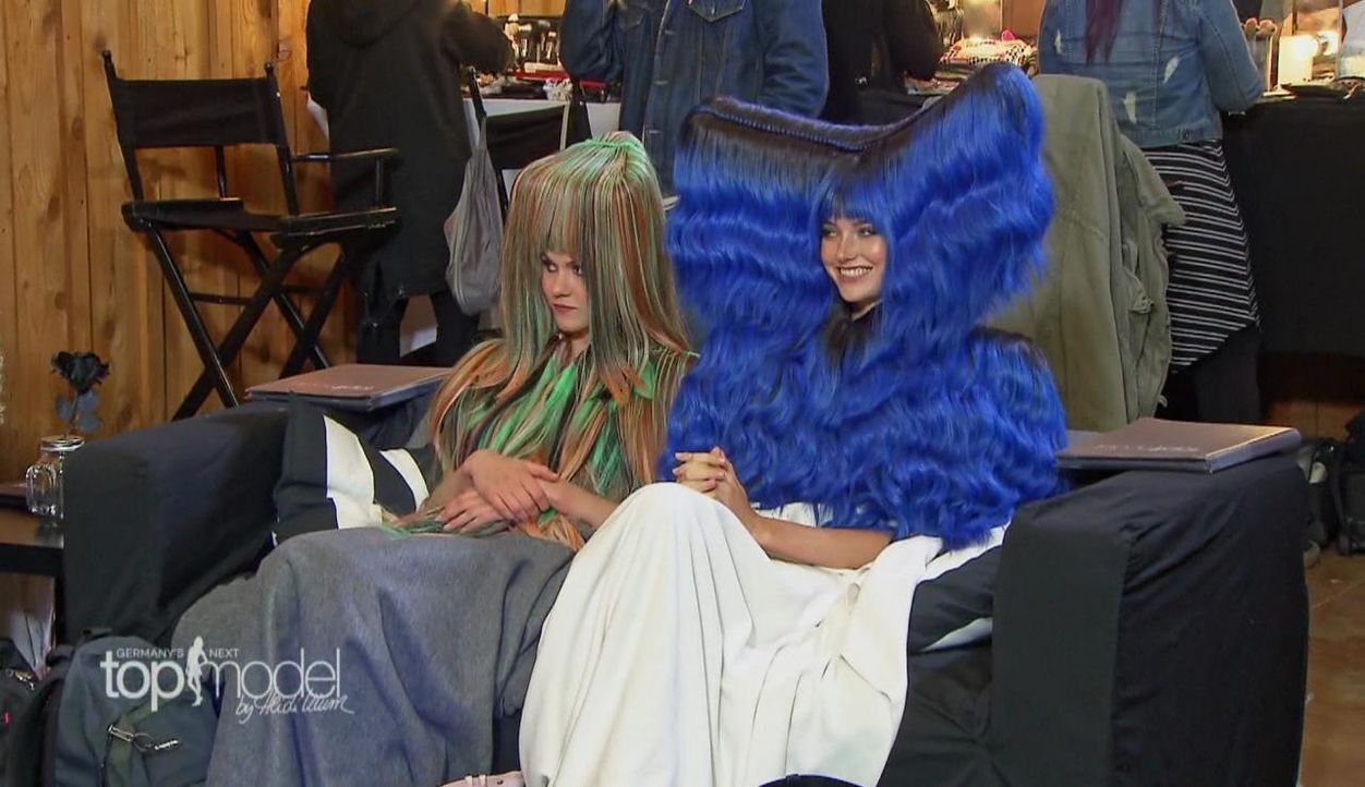 gntm-staffel12-episode13-38 - Bildquelle: ProSieben