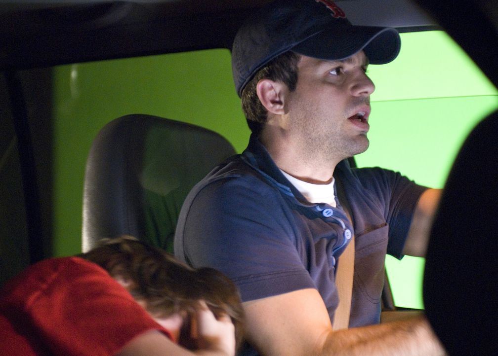 Nichts ist mehr so wie zuvor: Als Anwalt Dwight Arno (Mark Ruffalo) einen Moment unachtsam sein Auto lenkt, überfährt er einen kleinen Jungen - un... - Bildquelle: TOBIS Film