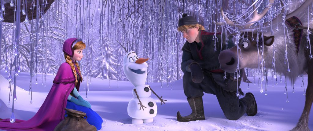Frozen - Bildquelle: Copyright 2013, Walt Disney Feature Animation