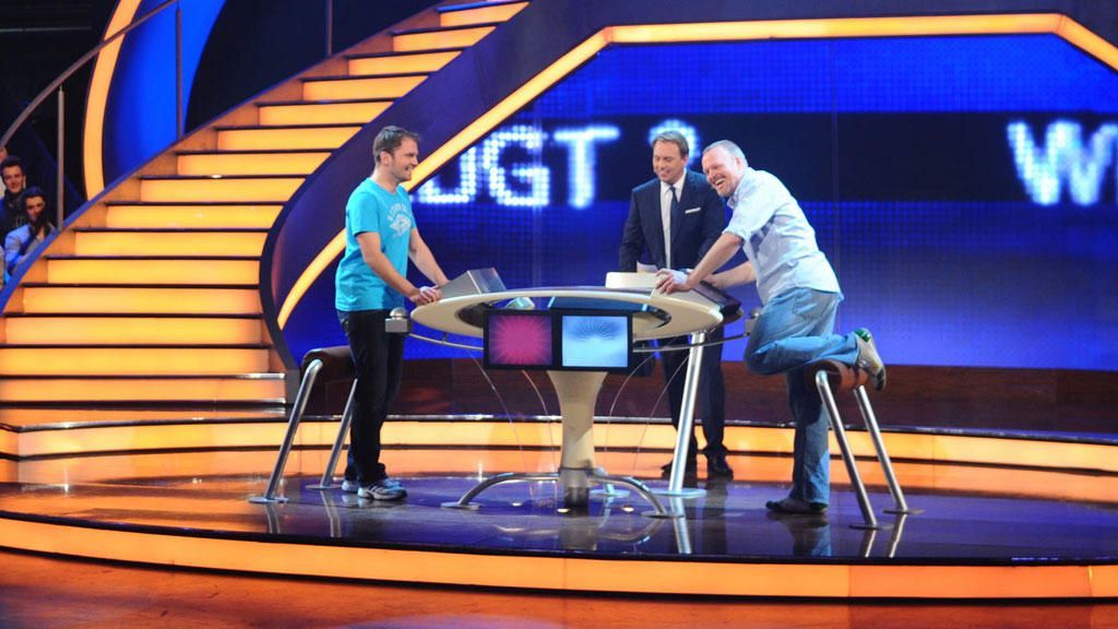 sdr40-16jpg 1024 x 576 - Bildquelle: Willi Weber/ProSieben