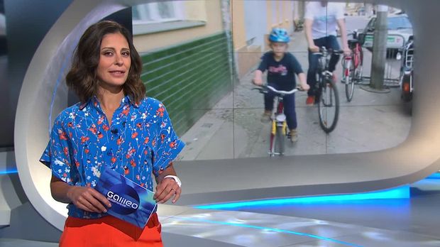 Galileo - Galileo - Samstag: Was Man Beim Fahrradfahren Beachten Muss