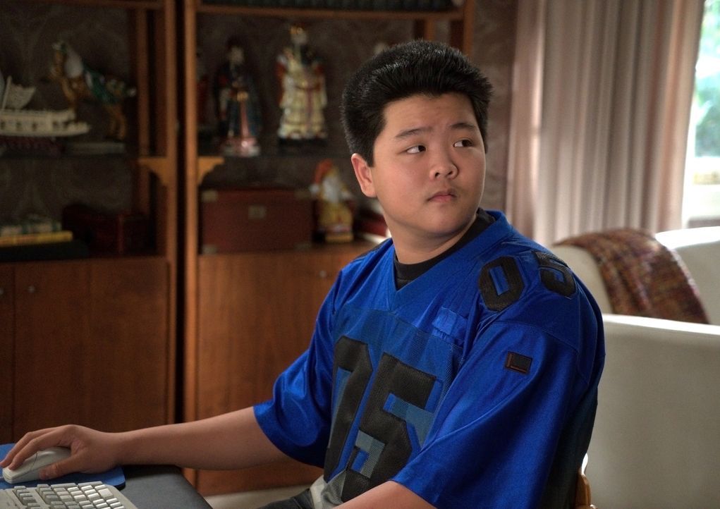 Eddie Huang (Hudson Yang) - Bildquelle: 2018-2019 American Broadcasting Companies.  All rights reserved.