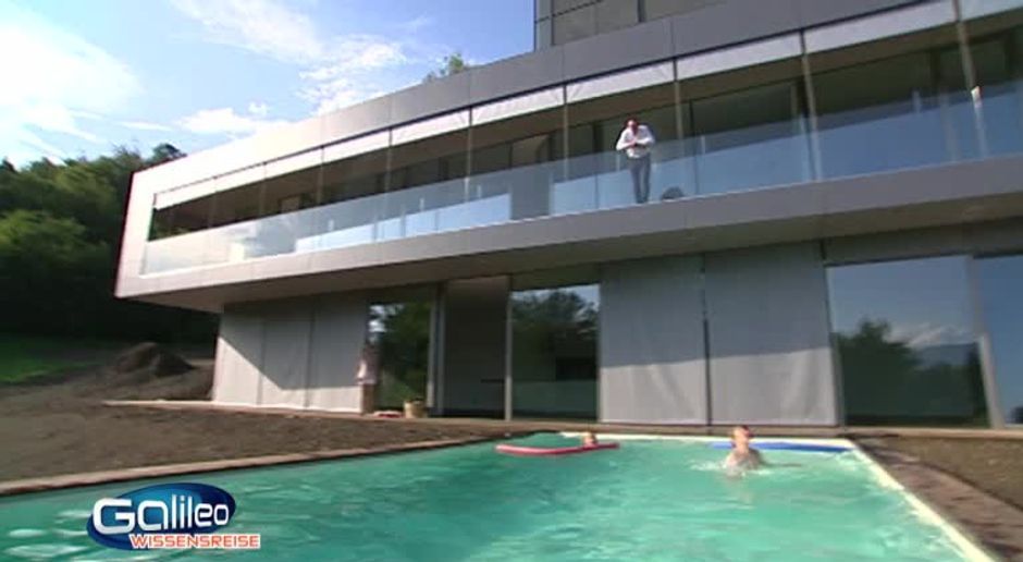 Galileo Video Wohnen Der Zukunft Prosieben