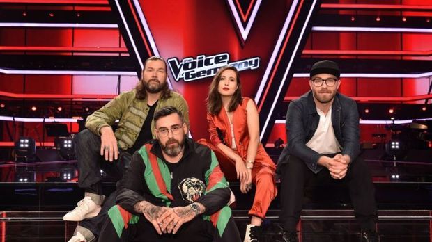 The Voice Of Germany Erste Staffel