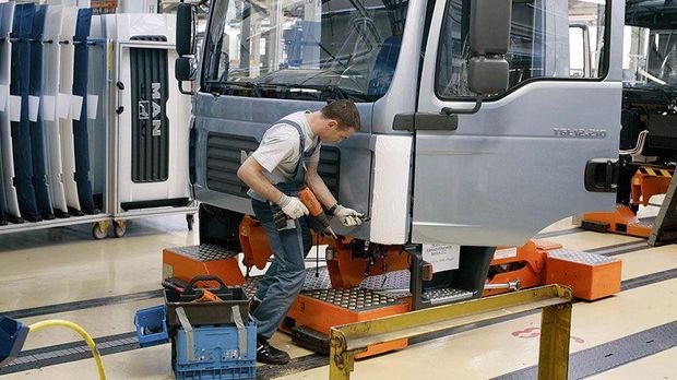 MAN-Werk Steyr gerettet