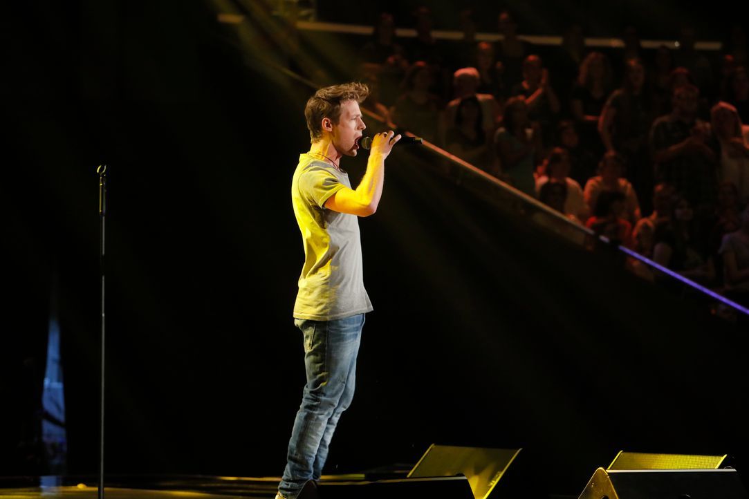 TVOG2016_Lukas_TVOG_33I0934 - Bildquelle: ProSieben/Richard Hübner