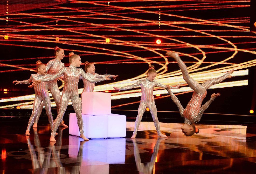Got-To-Dance-Showgirls-04-SAT1-ProSieben-Willi-Weber - Bildquelle: SAT.1/ProSieben/Willi Weber