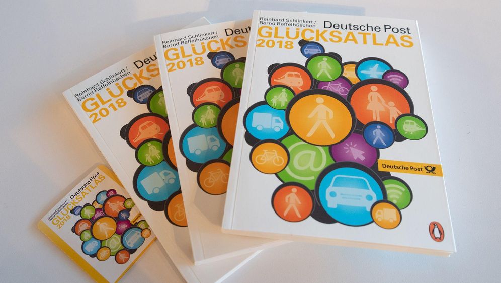 Das Macht Deutsche Glucklich