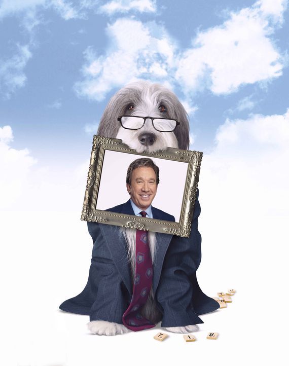 Durch einen Zufall wird Dave von dem Hirtenhund Shaggy gebissen - mit fatalen Folgen ... - Bildquelle: Disney Enterprises, Inc. All rights reserved