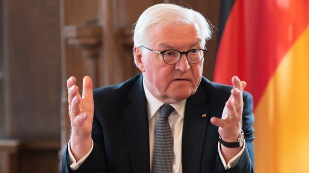 Steinmeier für Debatte über Pflichtdienst