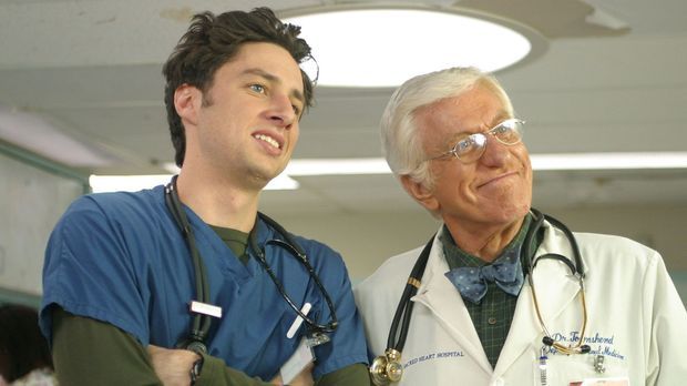 Scrubs - Die Anfänger - Scrubs - Die Anfänger - Mein Modernes Wissen