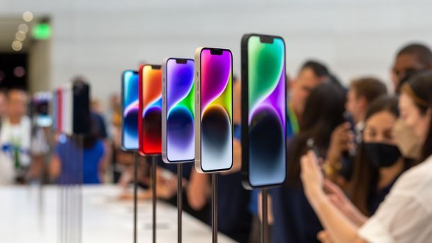 Schlechte Verkaufszahlen: Apple stoppt wohl Produktion des iPhone 14 Plus