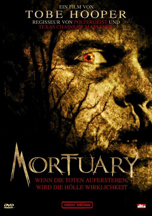Mortuary - Wenn die Toten auferstehen - Plakatmotiv - Bildquelle: Echo Bridge Entertainment LLC