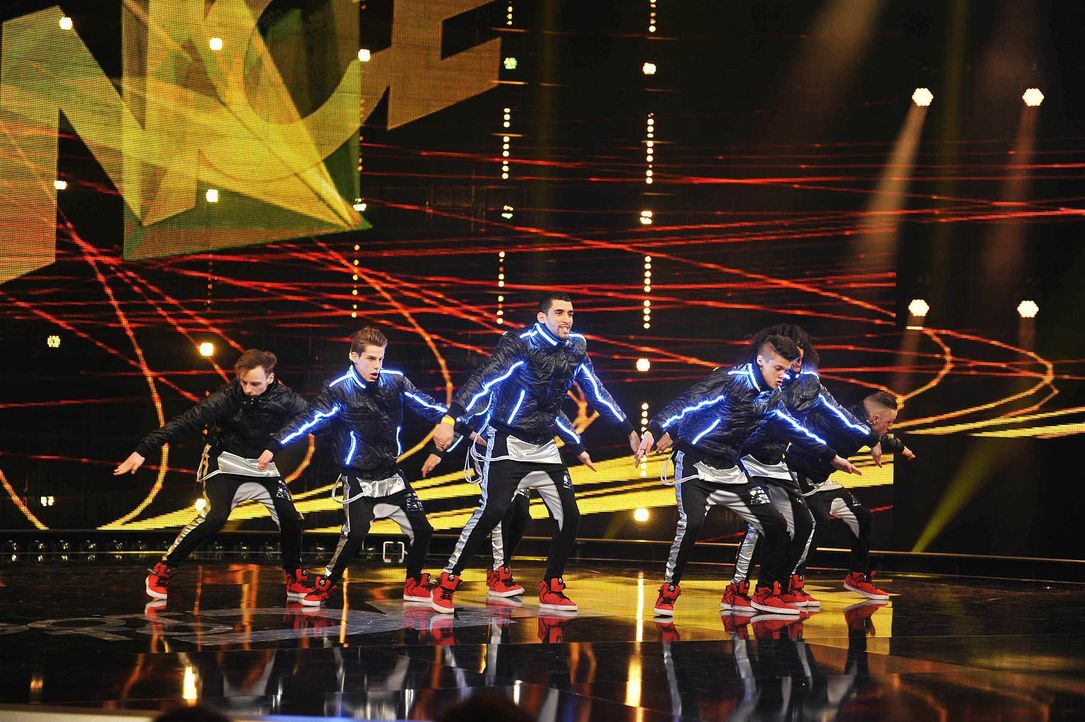Got-To-Dance-2MAD-03-SAT1-ProSieben-Willi-Weber - Bildquelle: SAT.1/ProSieben/Willi Weber