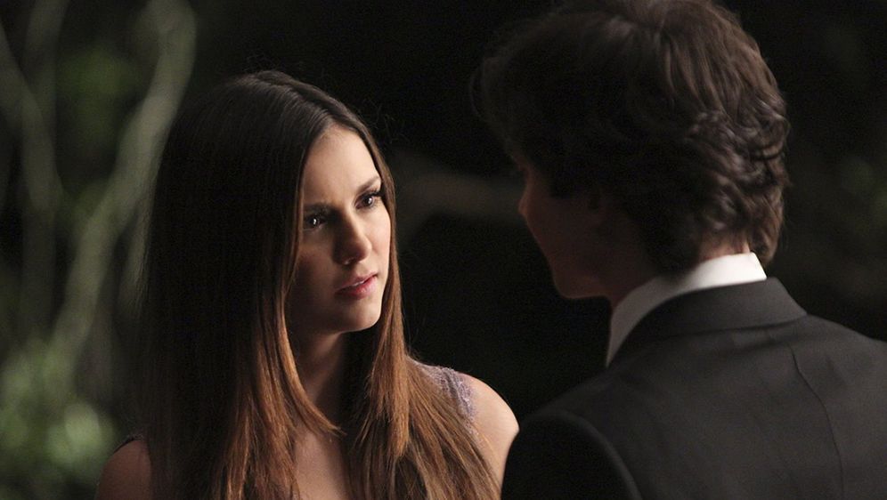 "Vampire Diaries"-Finale Staffel 6: Abschied von Elena Gilbert - ProSieben