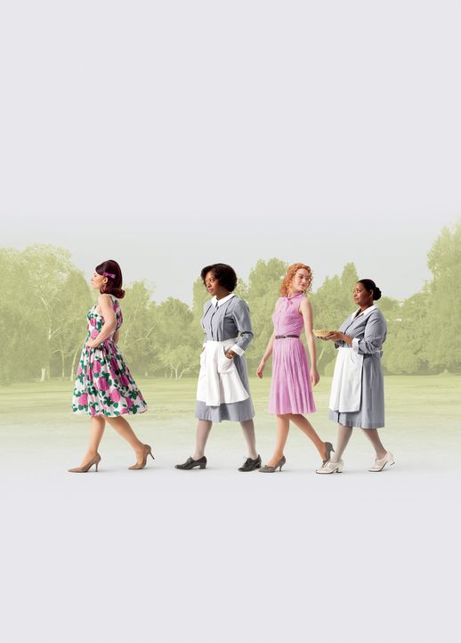 The Help - Artwork - Bildquelle: Dreamworks Studios and Participant Media.  All rights reserved.