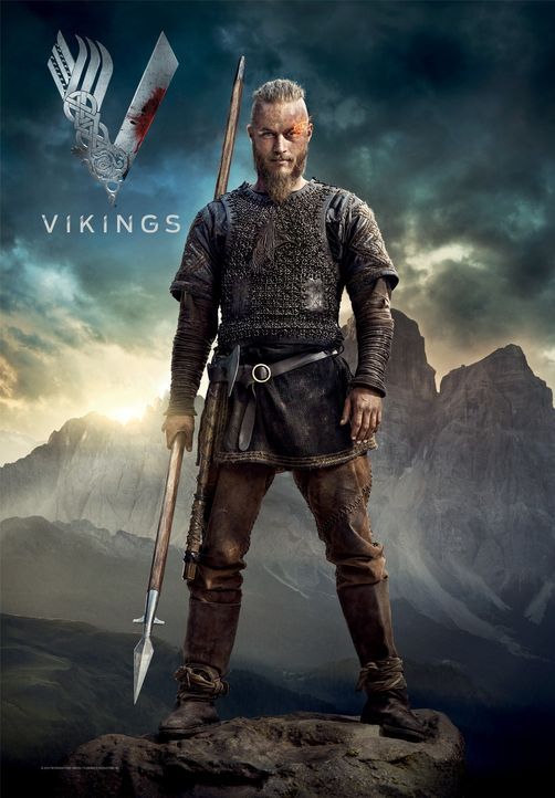 Vikings-Staffel2 (3) - Bildquelle: 2013 TM TELEVISION PRODUCTIONS LIMITED/T5 VIKINGS PRODUCTIONS INC. ALL RIGHTS RESERVED.