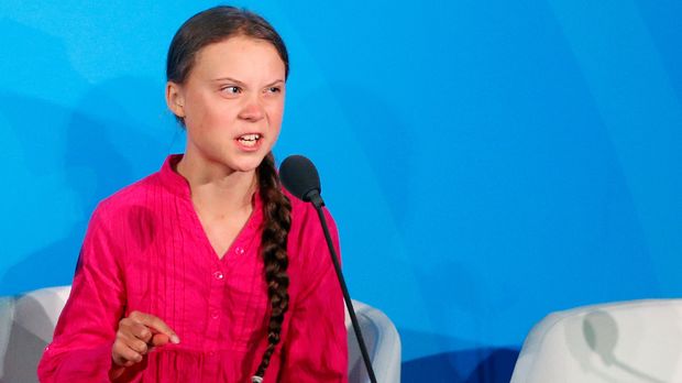 Thunberg: AKW-Abschaltung in Deutschland wäre Fehler