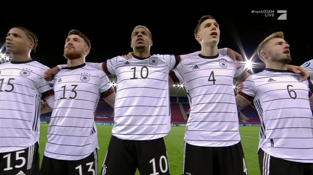 ran Fußball - Video - U21-EM-RELIVE: Deutschland vs. Niederlande in voller Länge - ProSieben