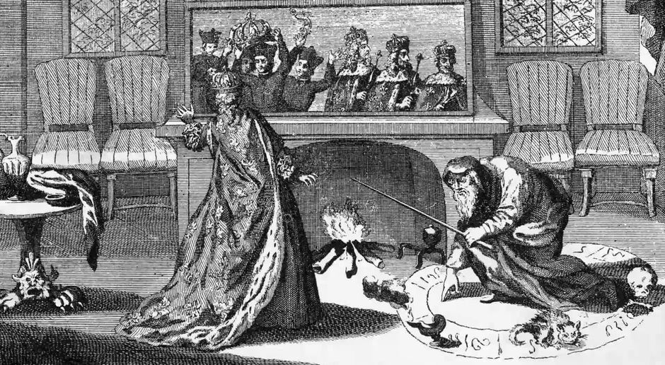 3 prophezeiungen Welche Prophezeiungen
