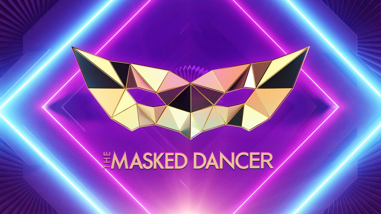 The Masked Dancer - Logo - Bildquelle: ProSieben