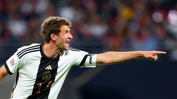 Skepsis vor WM: Thomas Müller will es jetzt machen wie Real Madrid