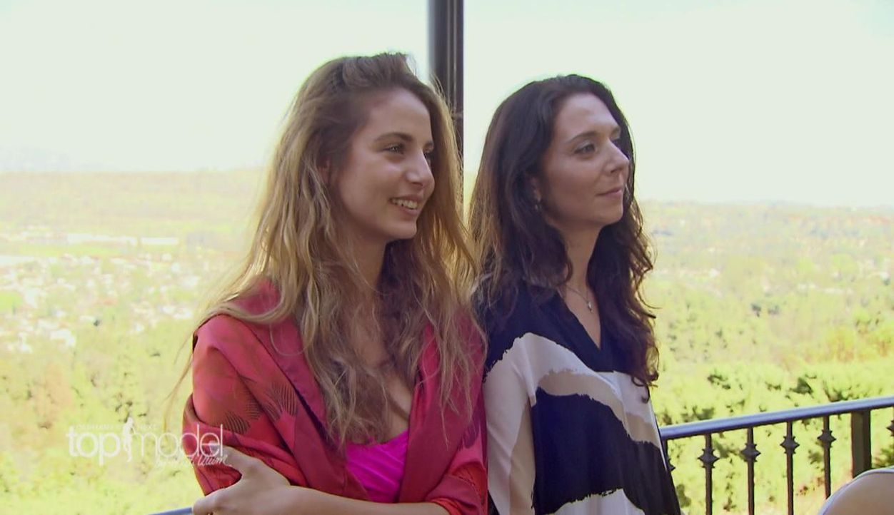 gntm-staffel12-episode13-3 - Bildquelle: ProSieben