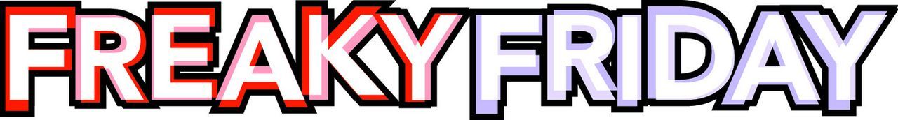 Logo von Freaky Friday - Ein voll verrückter Freitag - Bildquelle: Buena Vista Pictures Distribution