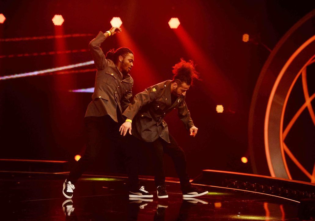 Got-To-Dance-Two-Abstract-07-SAT1-ProSieben-Willi-Weber - Bildquelle: SAT.1/ProSieben/Willi Weber