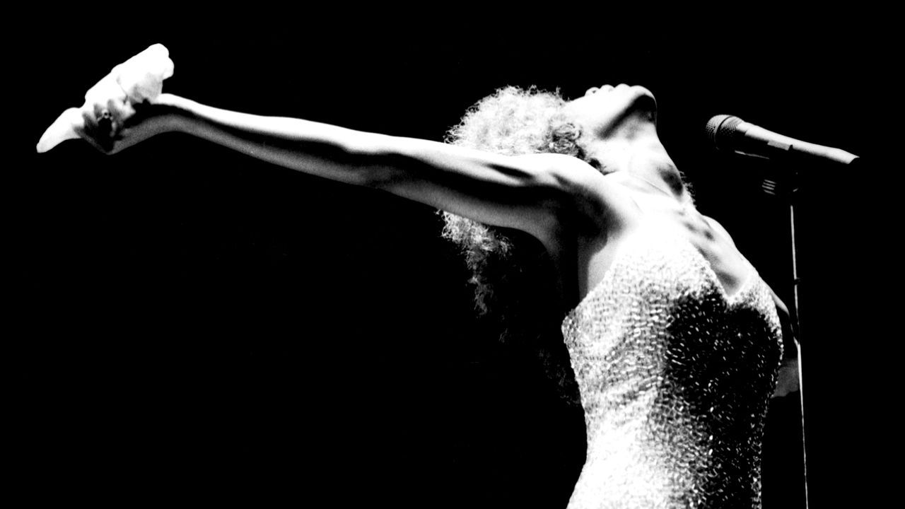 Whitney Houston - Bildquelle: Viacom Studios UK