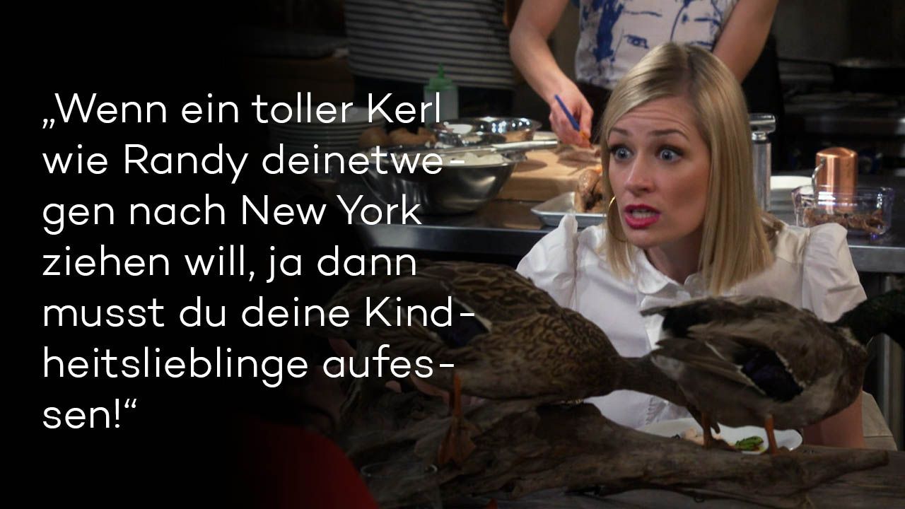 2 Broke Girls Staffel 5 Folge 20 Bild 3