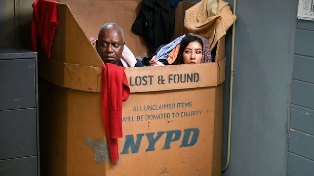 Brooklyn Nine-nine - Brooklyn Nine-nine - Manege Frei
