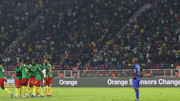 Tote bei Massenpanik bei Afrika-Cup