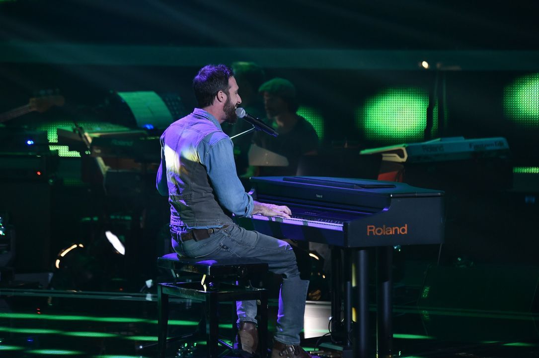 S1P7_Voice_SD6_Vorbericht_1389343_Flavio - Bildquelle: ProSieben/SAT.1/Andre Kowalski