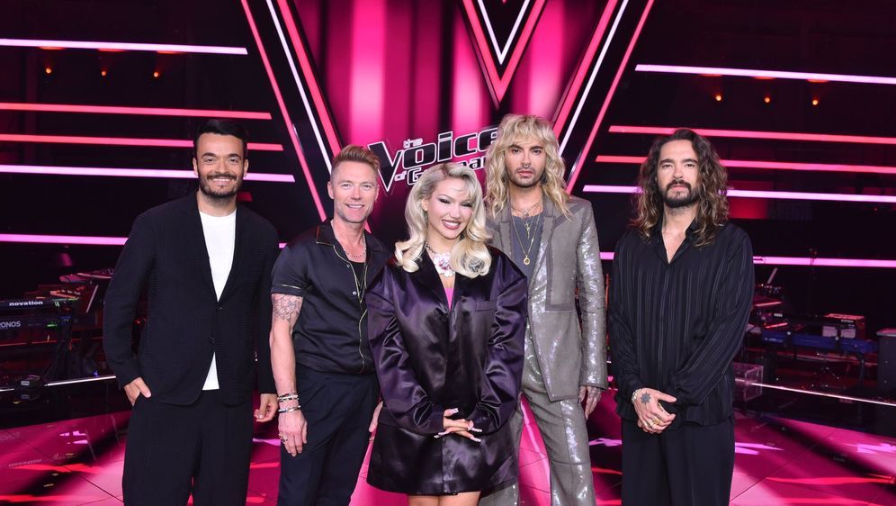 The Voice 2023 Das Sind Die Neuen Coaches Der 13 Staffel   Profile Mag 996x562