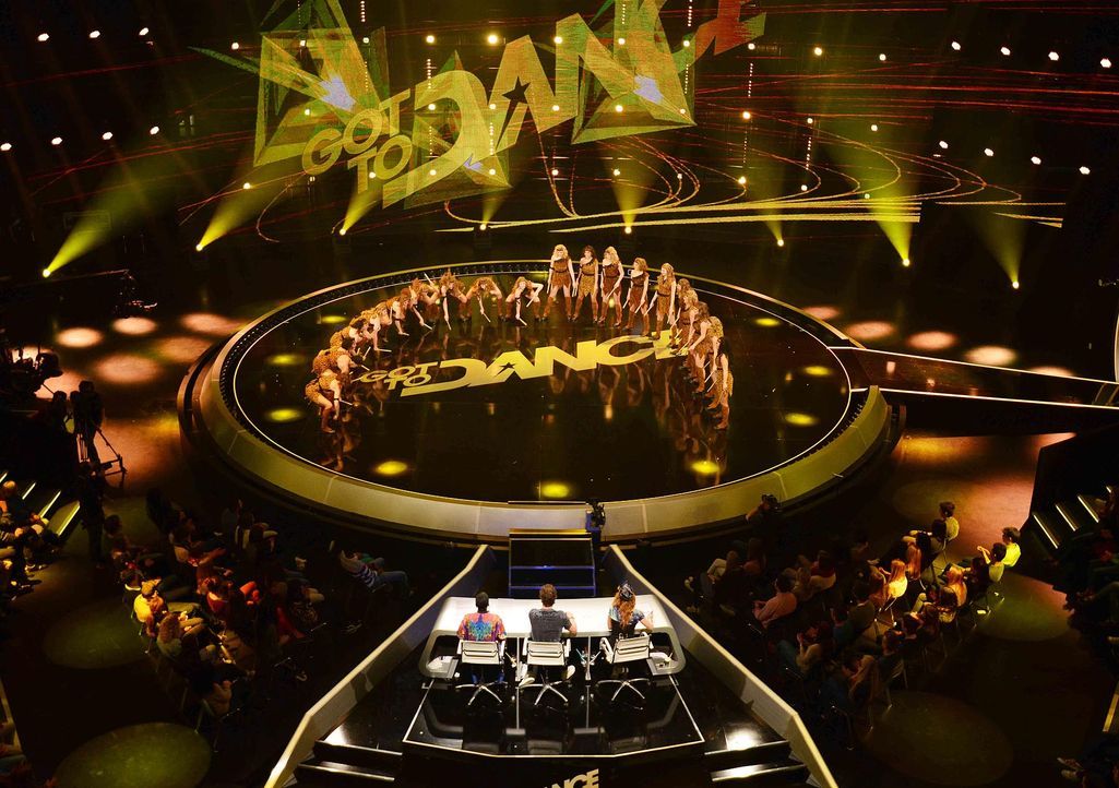 Got-To-Dance-The-Art-Act-Tap-Dancer-09-SAT1-ProSieben-Willi-Weber - Bildquelle: SAT.1/ProSieben/Willi Weber