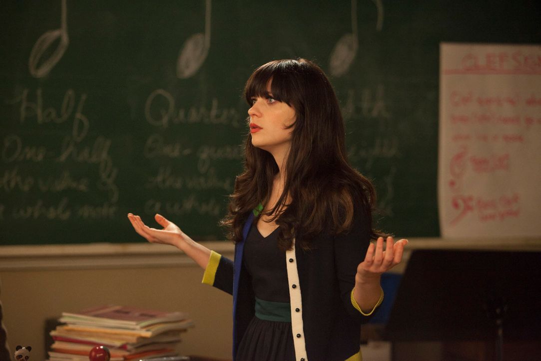 Jess (Zooey Deschanel) leidet, weil sie mit Russell Schluss gemacht hat und nicht weiß, ob das falsch war und sie sich nur selbst sabotiert. In ihre... - Bildquelle: 20th Century Fox