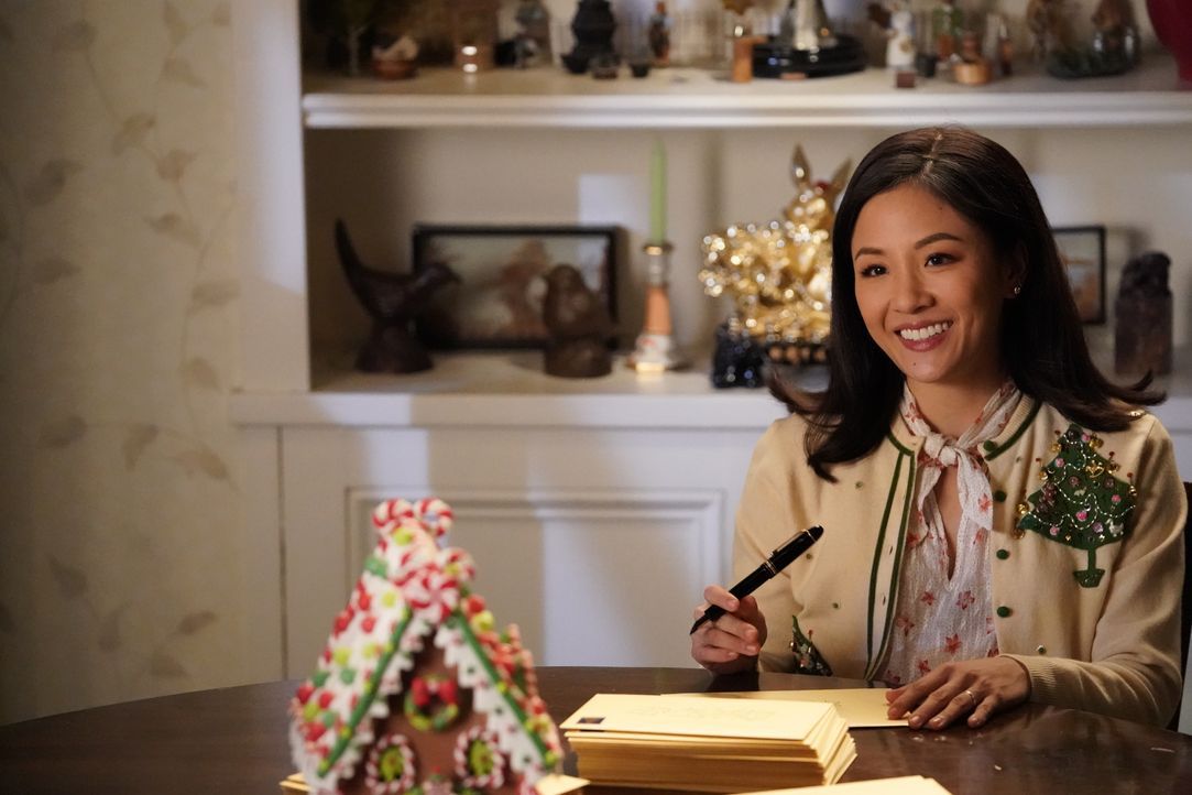 Jessica Huang (Constance Wu) - Bildquelle: Mitch Haaseth 2019-2020 American Broadcasting Companies.  All rights reserved. / Mitch Haaseth
