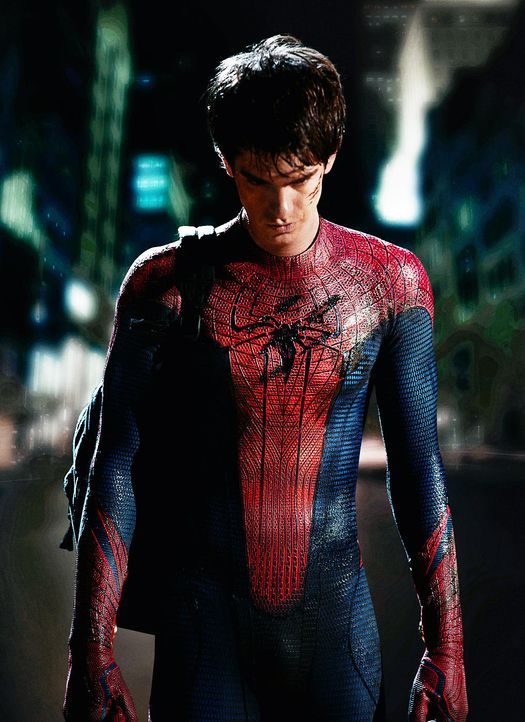 the-amazing-spider-11-sony-picturesjpg 1018 x 1400 - Bildquelle: Sony Pictures