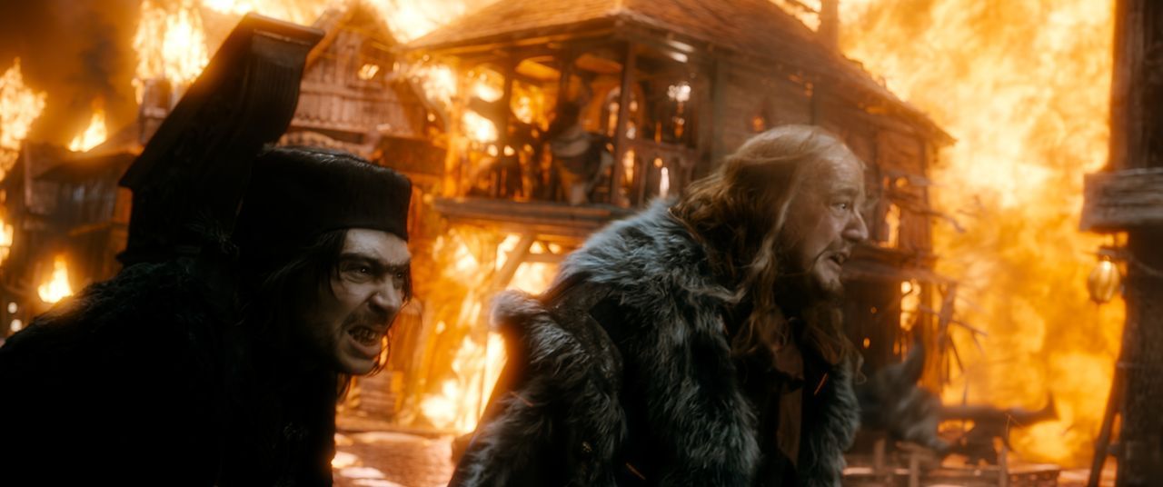 Der-Hobbit-Schlacht-der-fuenf-Heere-9-WARNER-BROS-ENT - Bildquelle: Â© 2014 Warner Bros. Entertainment