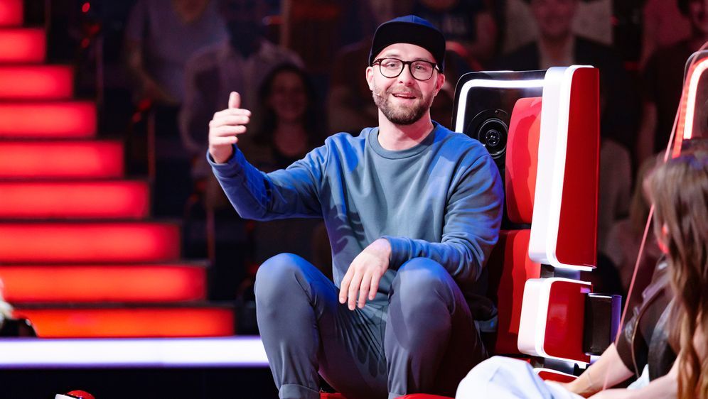 The Voice 2020: Mark Forster im Coach-Profil I ProSieben